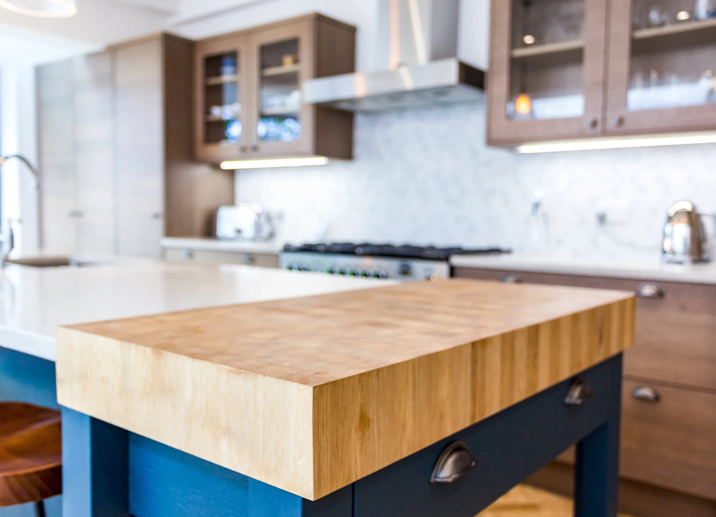 Kemp Kitchen Design Studio showroom