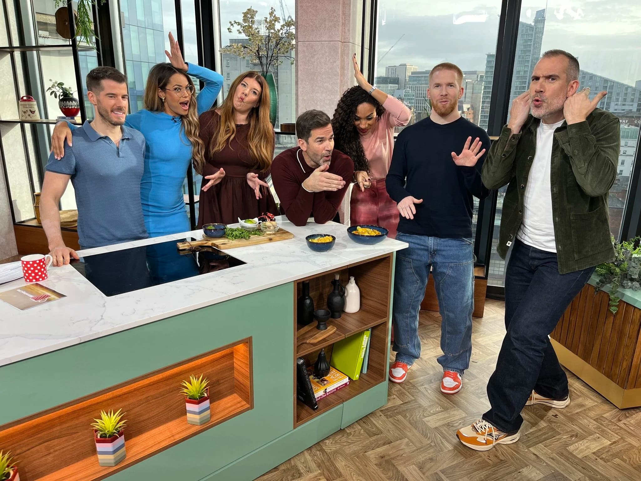 George Clarke's Old House New Home